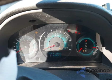 2010 Ford Fusion Se z USA, uszkodzony, nr VIN 3FAHP0HGXAR120363